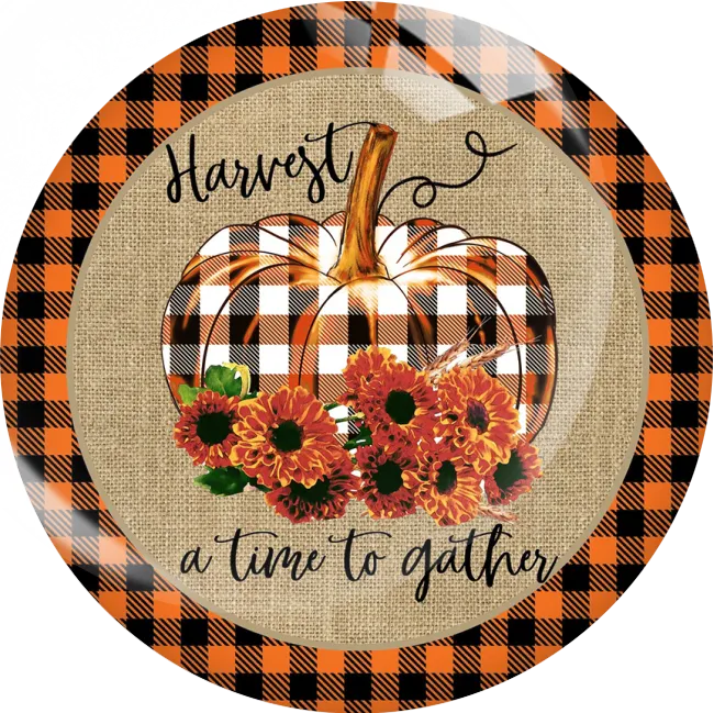 Harvest, Time To Gather