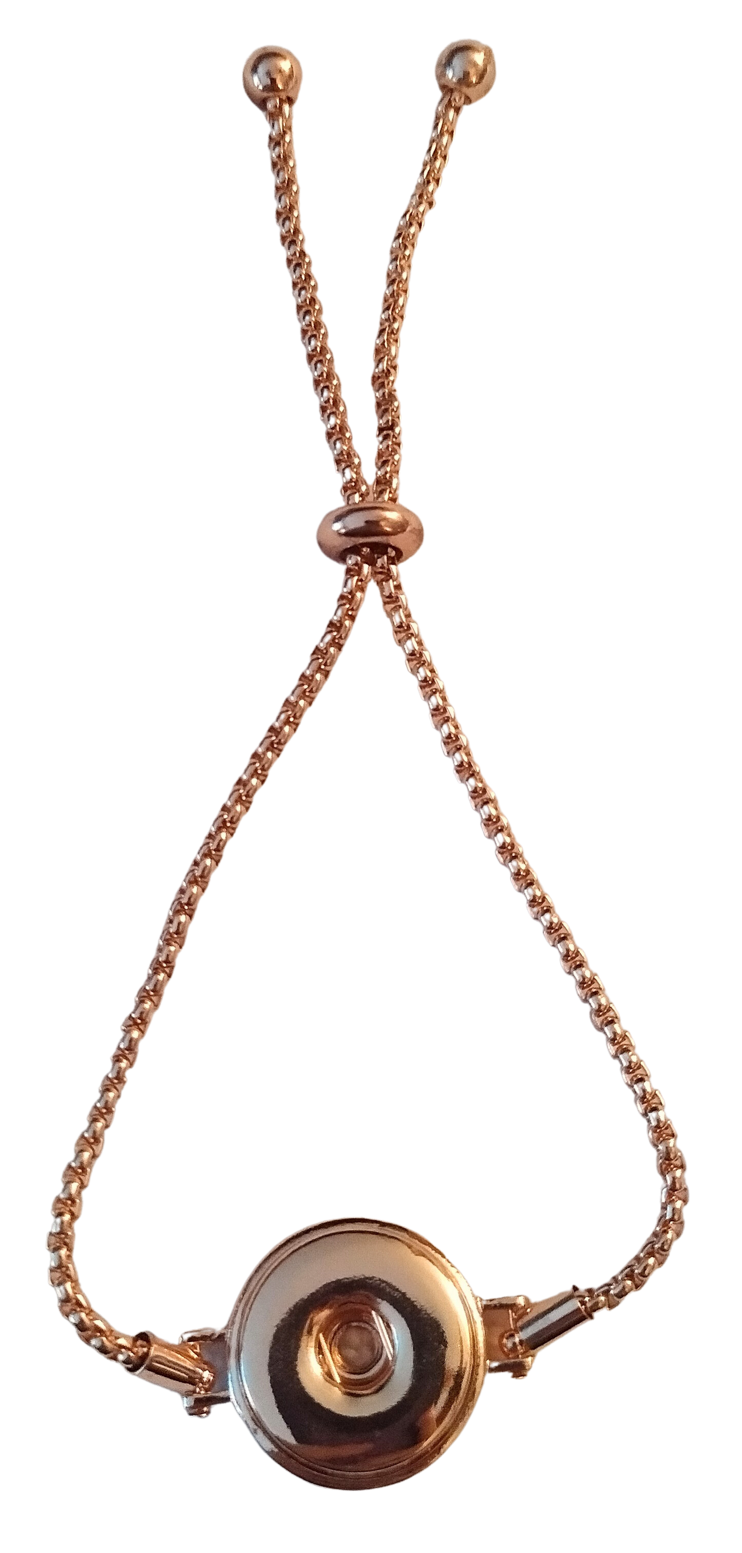 Tess Bracelet - Rose Gold
