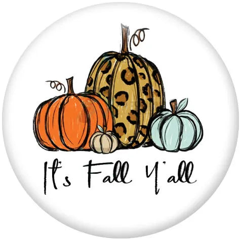 It's Fall Y'all!