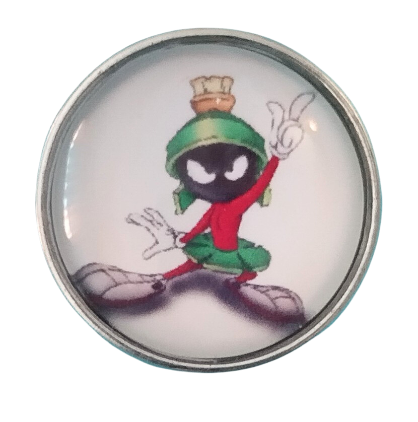Marvin The Martian