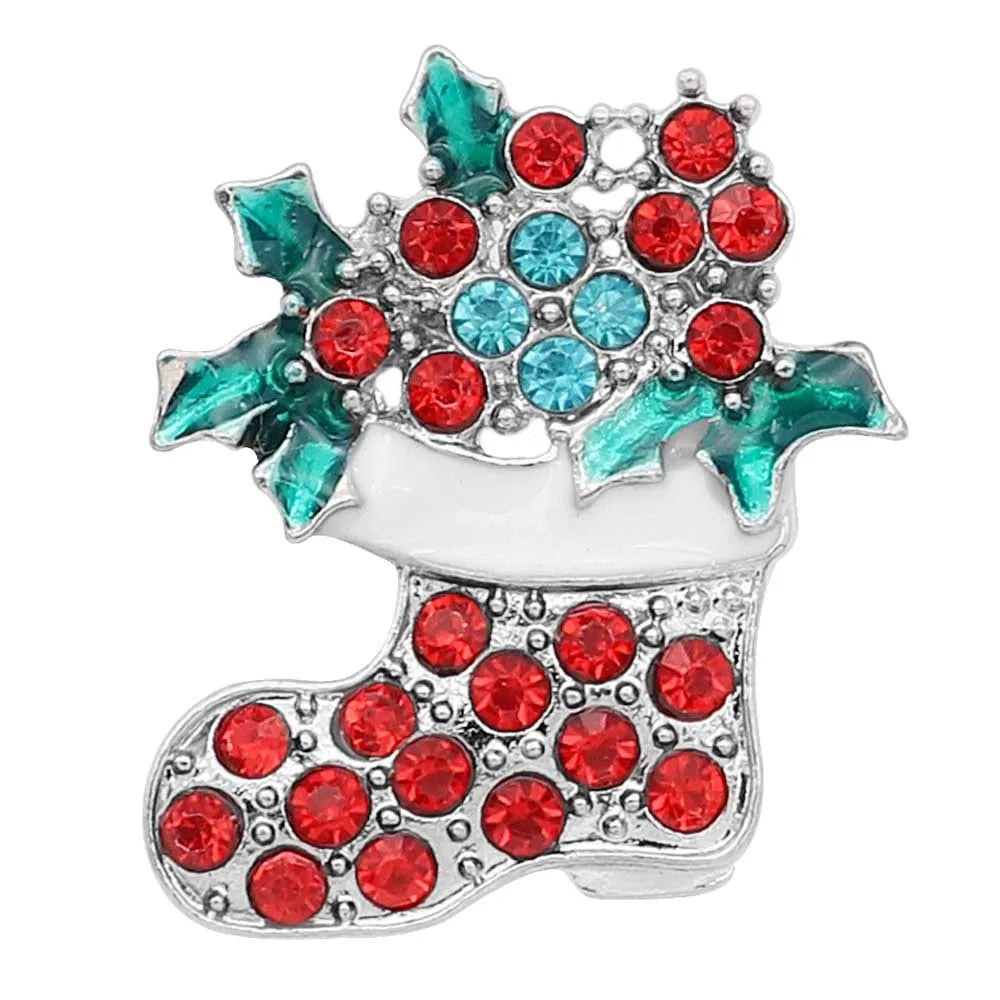 Sparkling Christmas Stocking