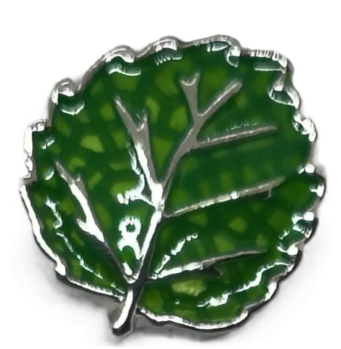 Green Leaf (12mm)