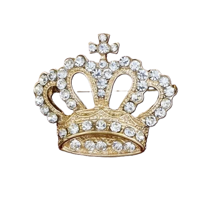 Fit For A Queen - Gold