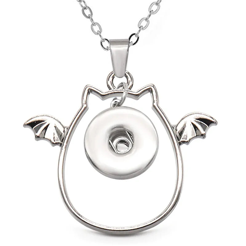 Bat Necklace