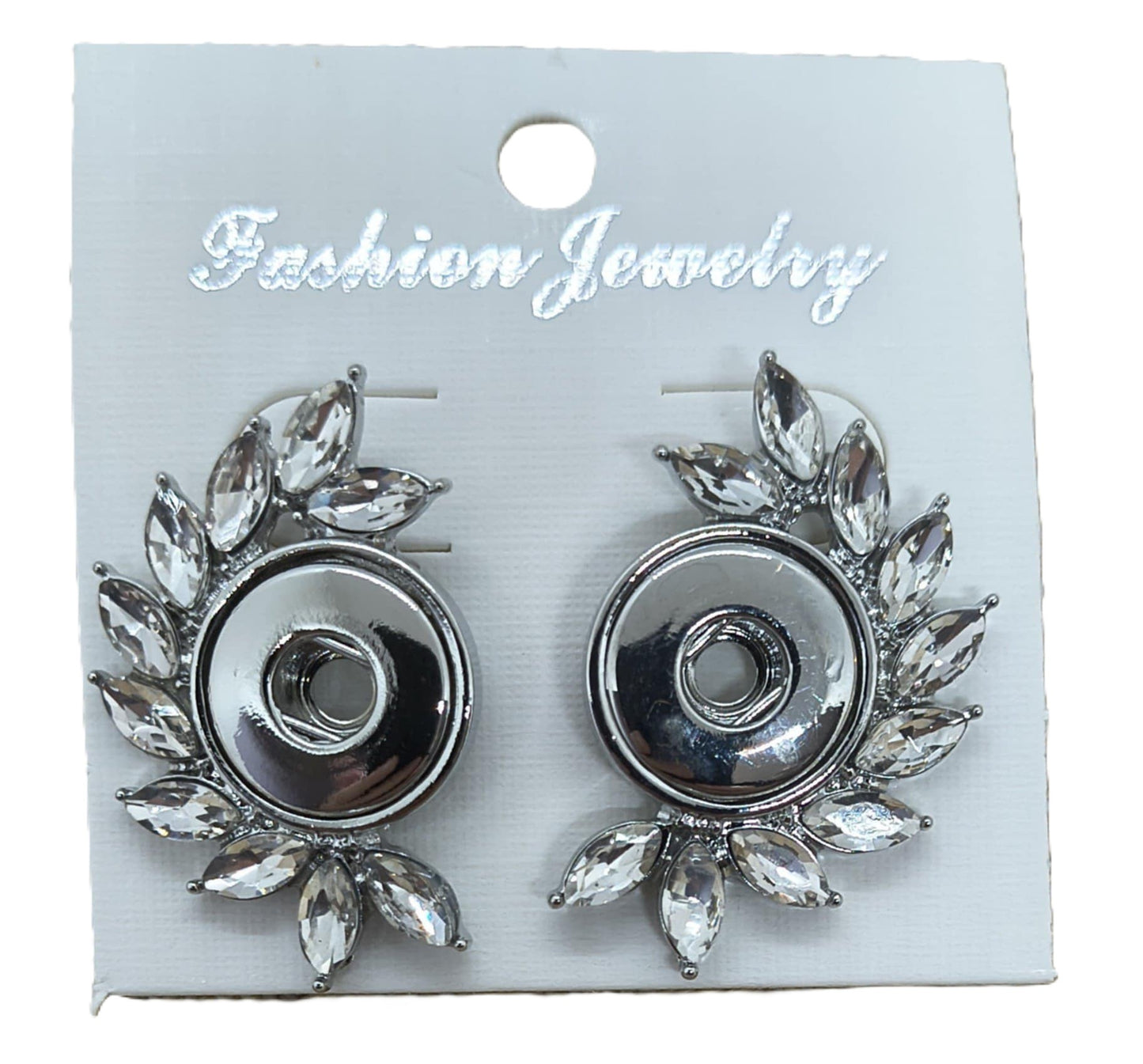 "Exquisite" Earrings (12mm)