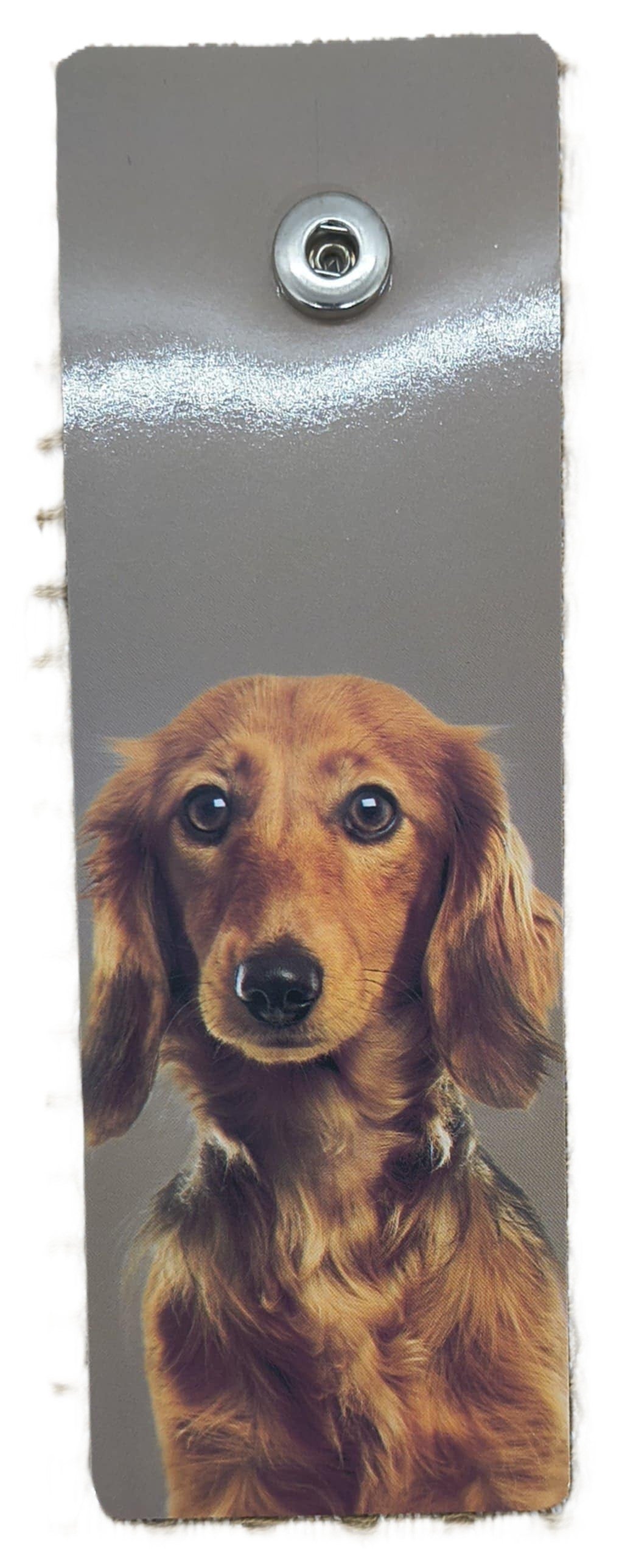 Dog Bookmark (12mm) #8