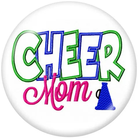 Cheer Mom