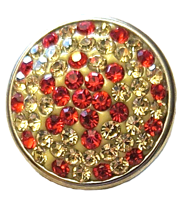 Red & Gold Sparkler