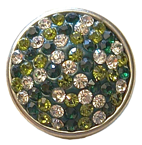 Green & White Sparkler