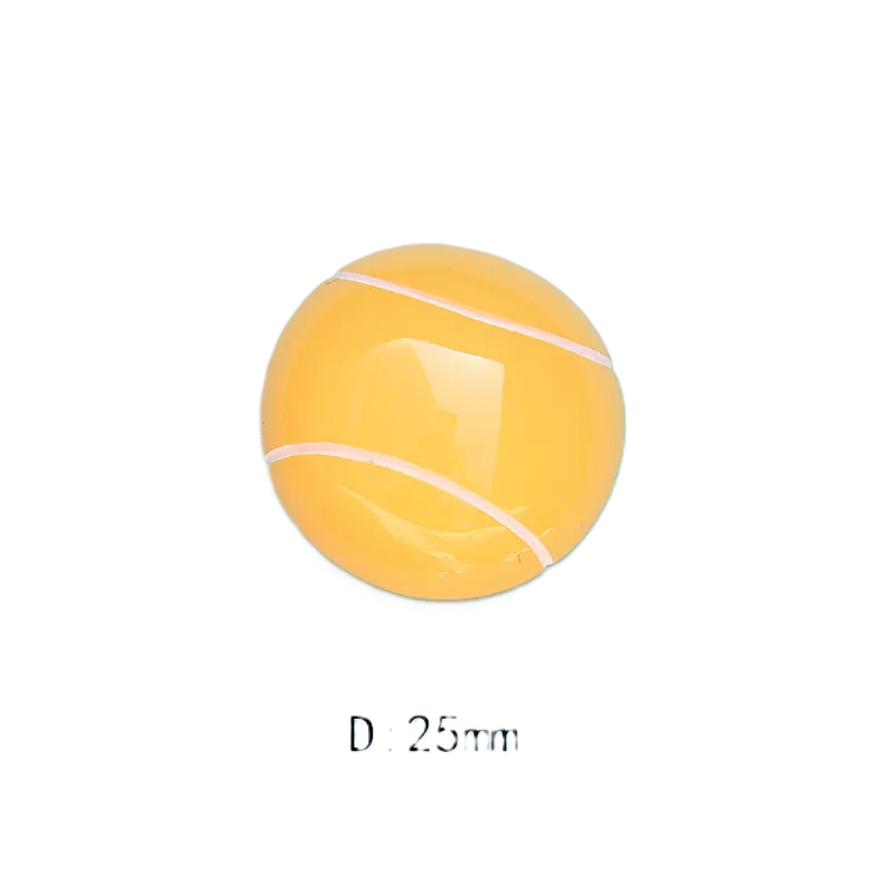 Resin Tennis Ball