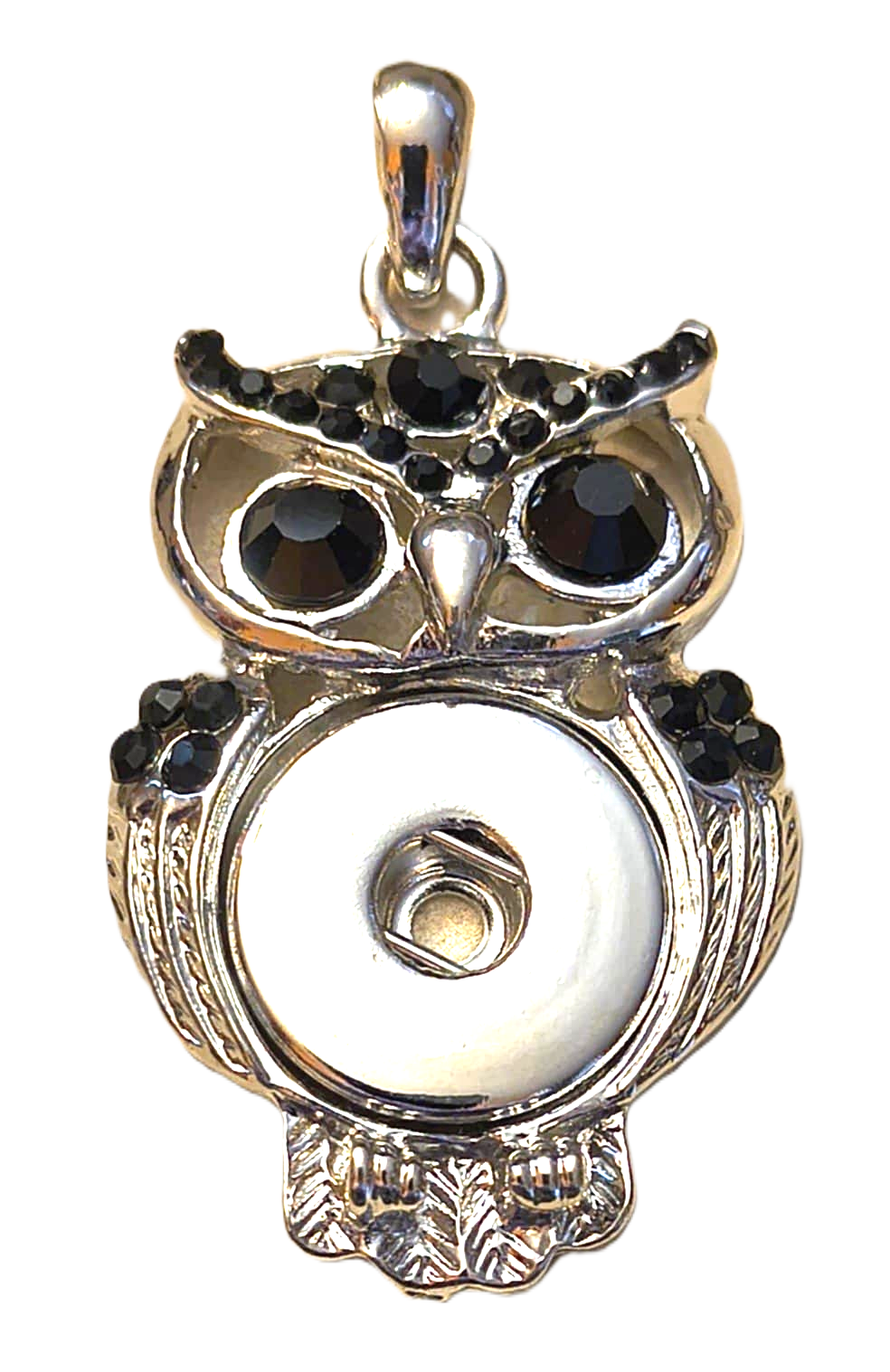 Owen The Owl Pendant