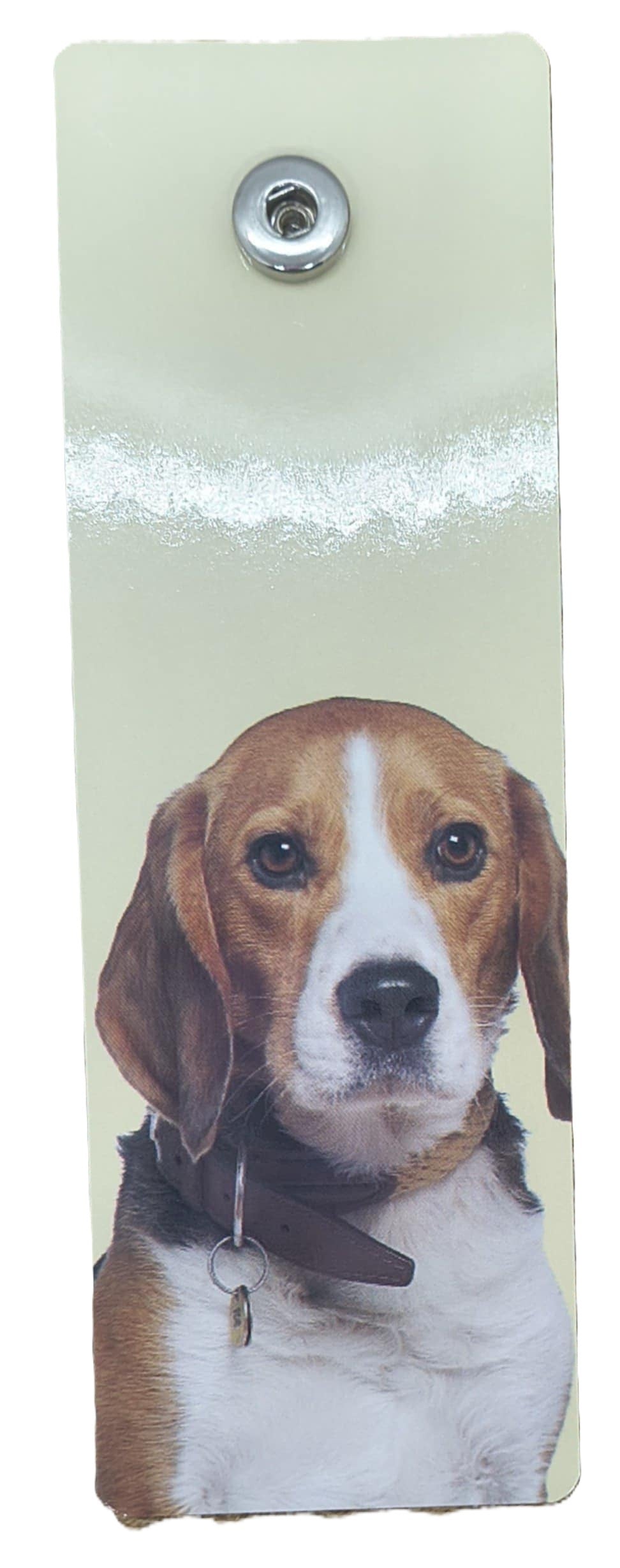 Dog Bookmark (12mm) #11