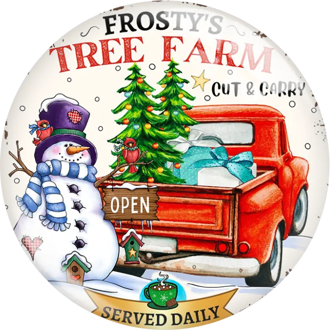 Frosty's Tree Farm