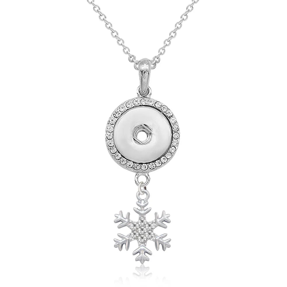 Snowflake Necklace
