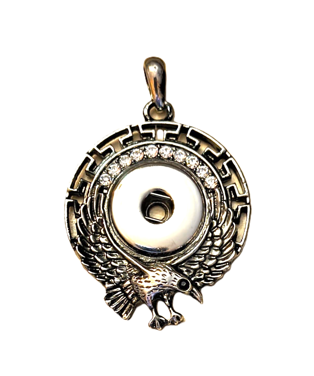 Proud As An Eagle Pendant