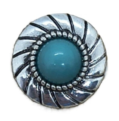 Turquoise Treasure (12mm)