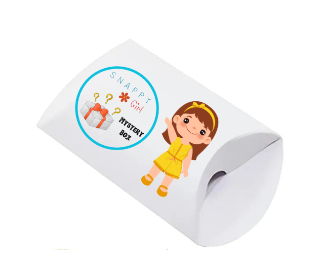 Mystery Box - Kids - Girl