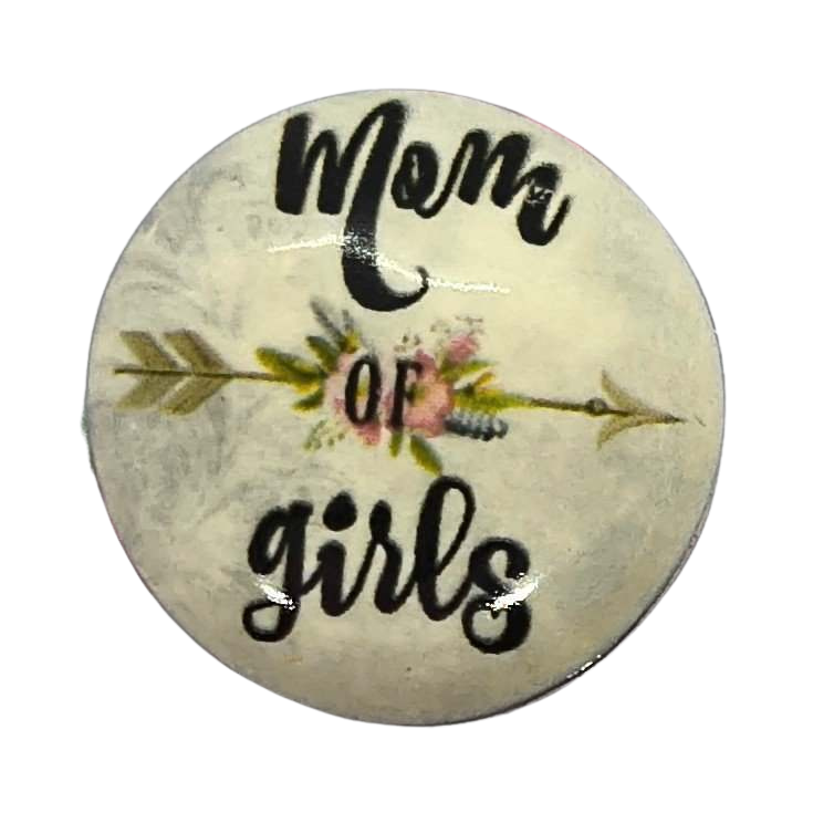 Mom Of Girls