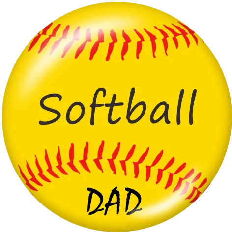 Softball Dad