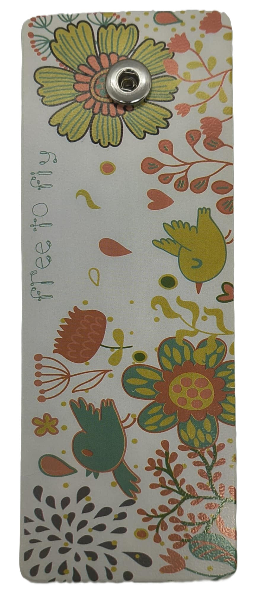 Free To Fly Bookmark (12mm) #4