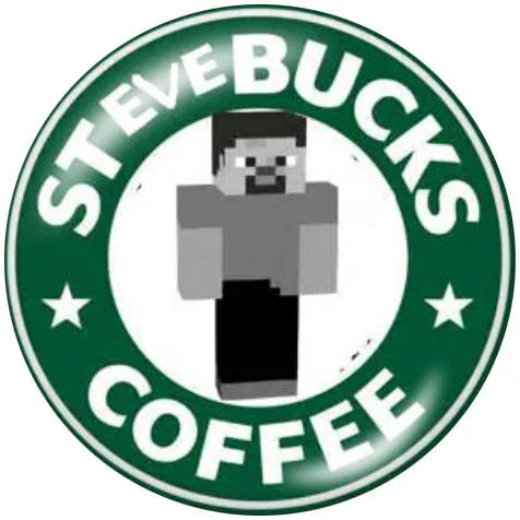 Minecraft - Steve Bucks