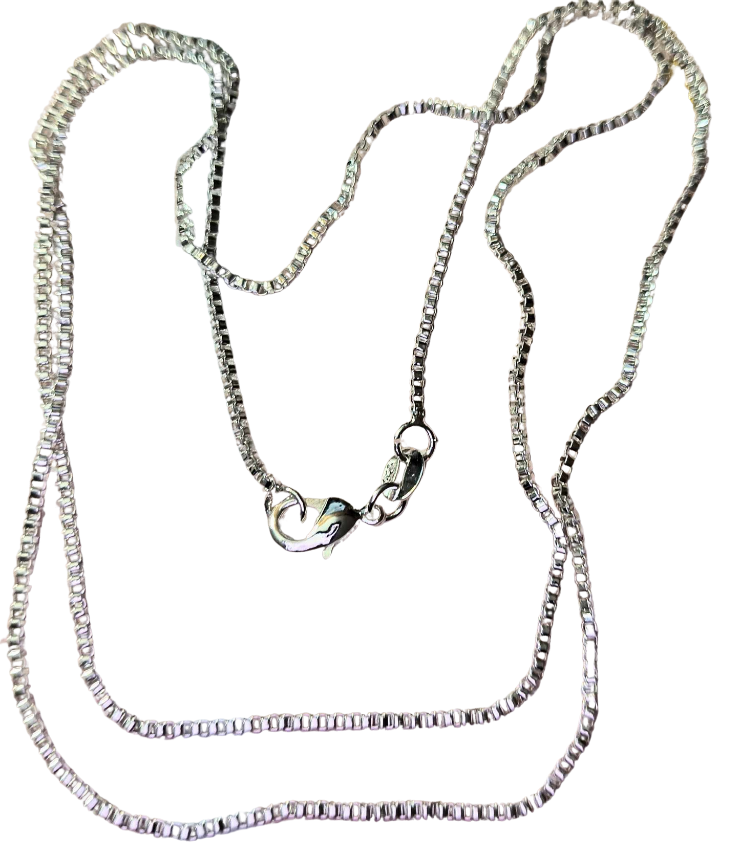 Box Chain - 24"