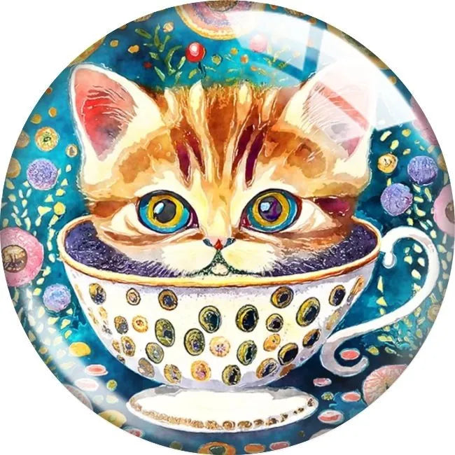 Teacup Kitten # 5