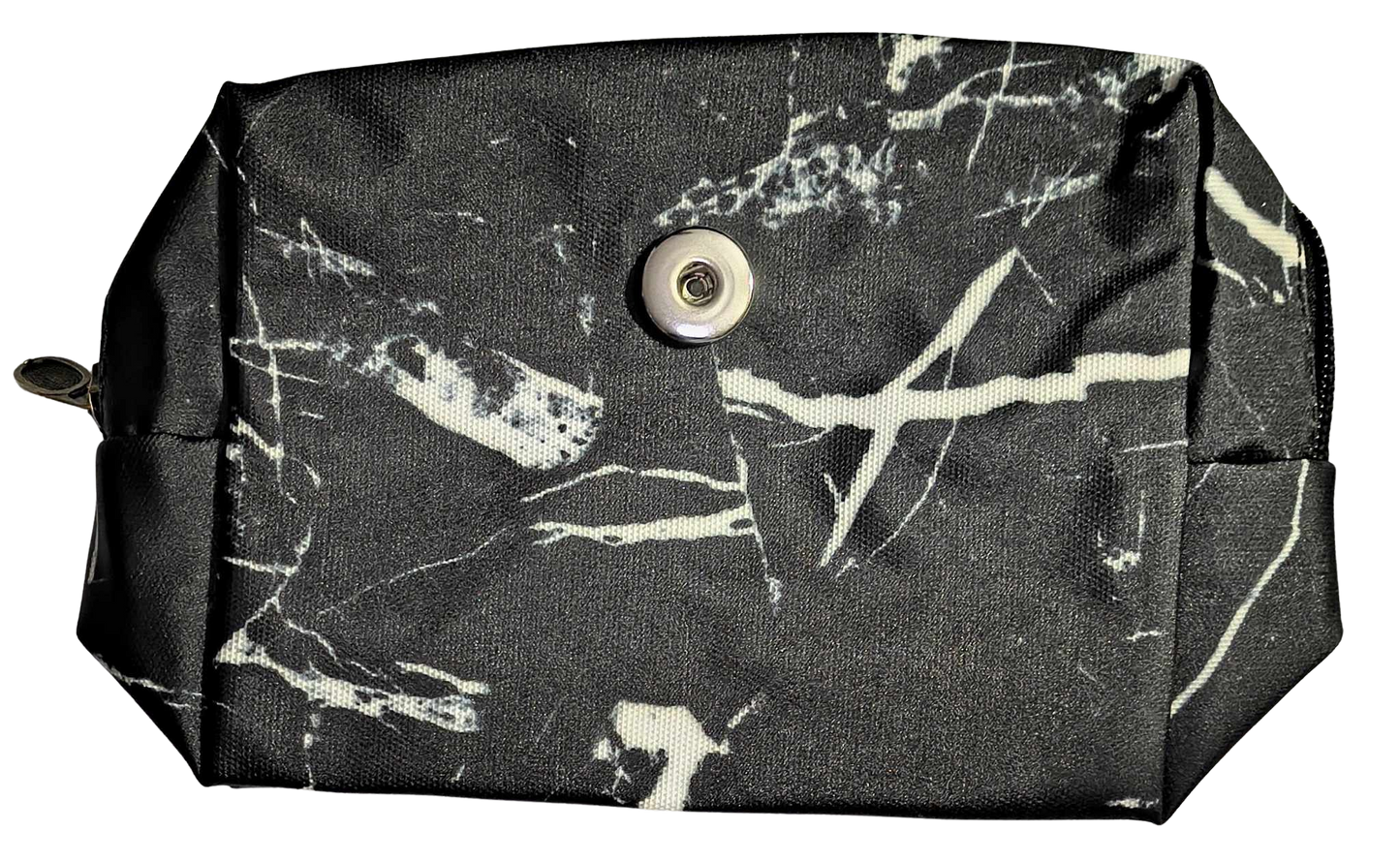 Makeup Bag - Black