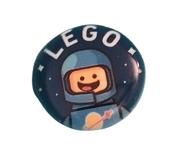 Lego Astronaut