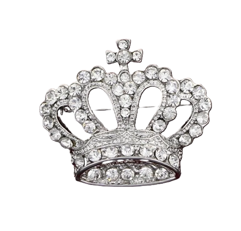 Fit For A Queen - Silver