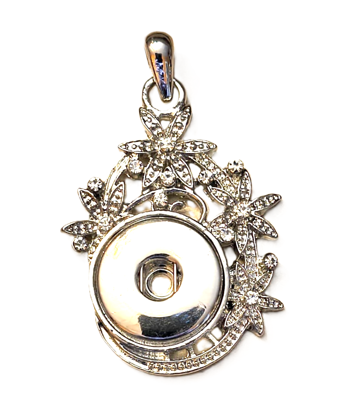 Flower Show Pendant
