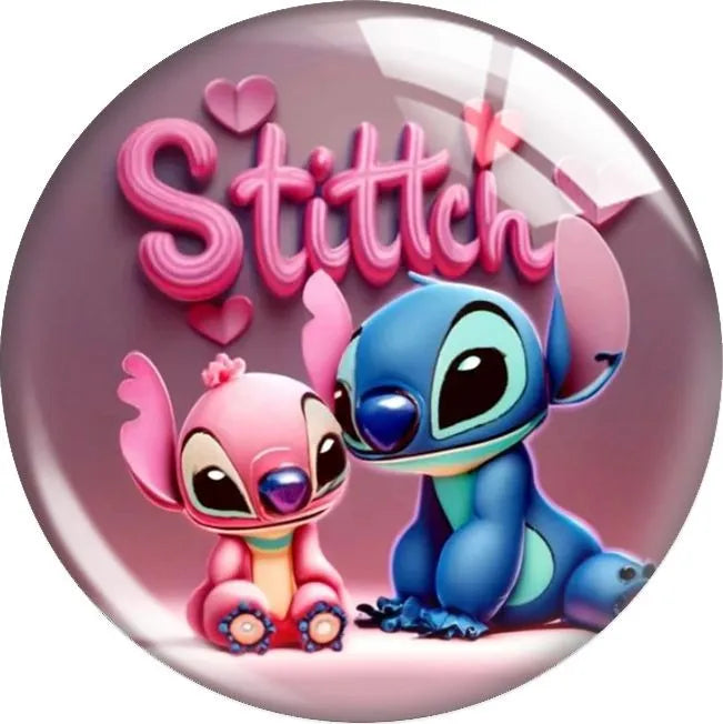 Stitch #1