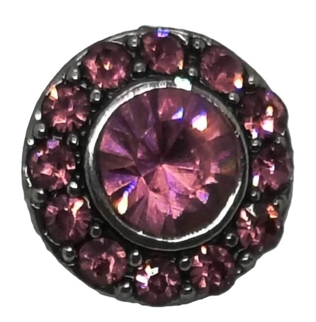 Solid Pink (12mm)