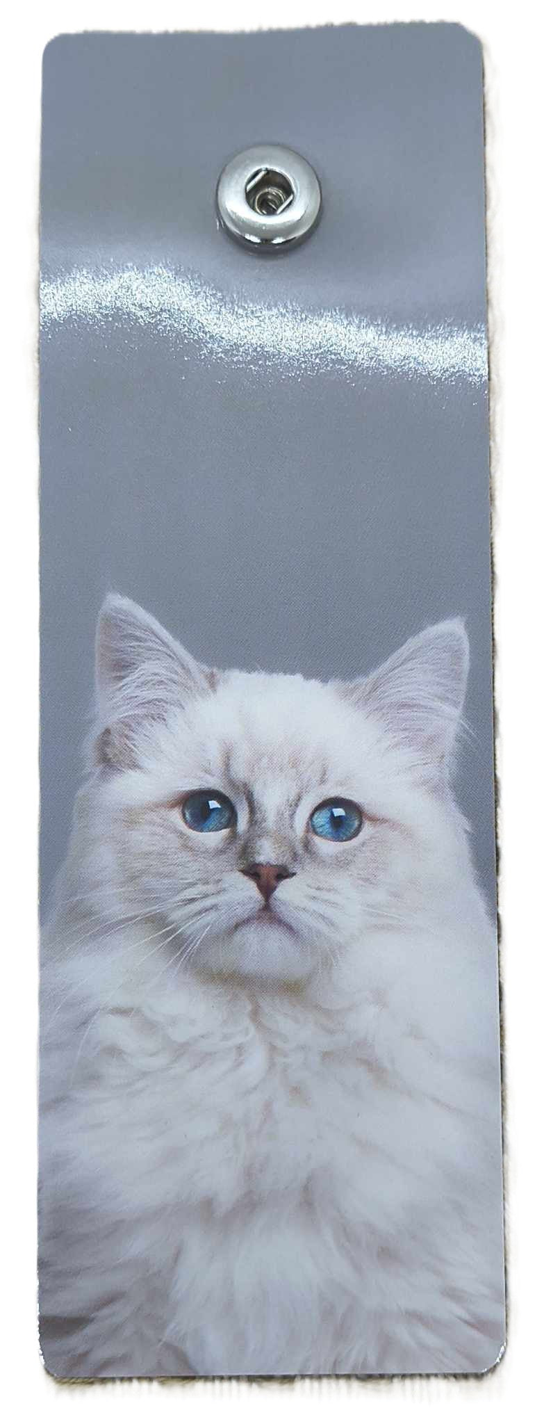 Cat Bookmark (12mm) #3