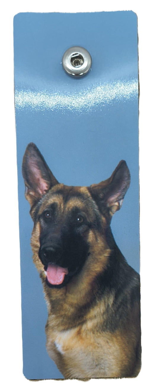 Dog Bookmark (12mm) #2