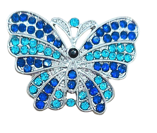 Butterfly Boldness