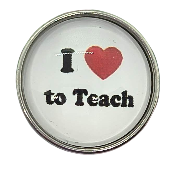 I Love To Teach