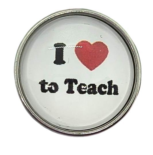 I Love To Teach