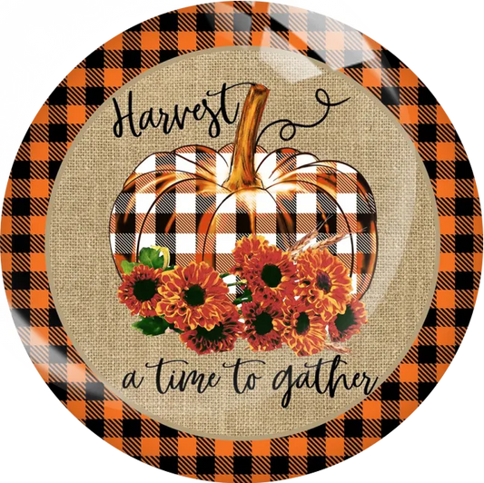 Harvest, Time To Gather