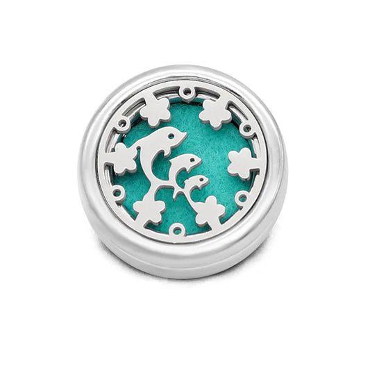 Aromatherapy Dolphins Snap