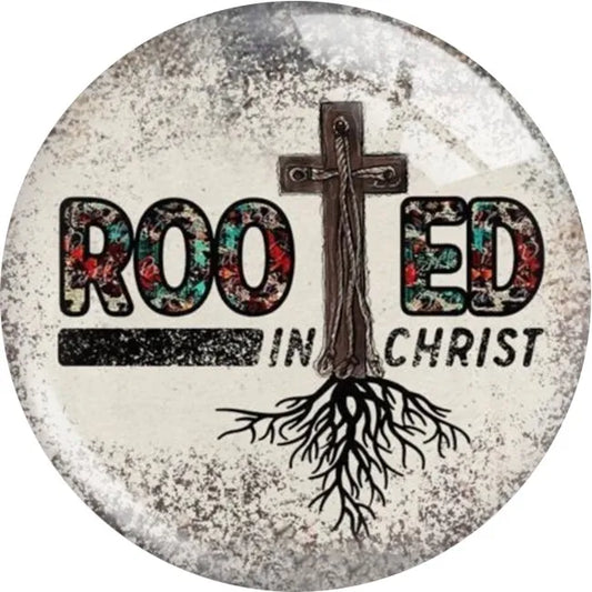 Rooted In Christ