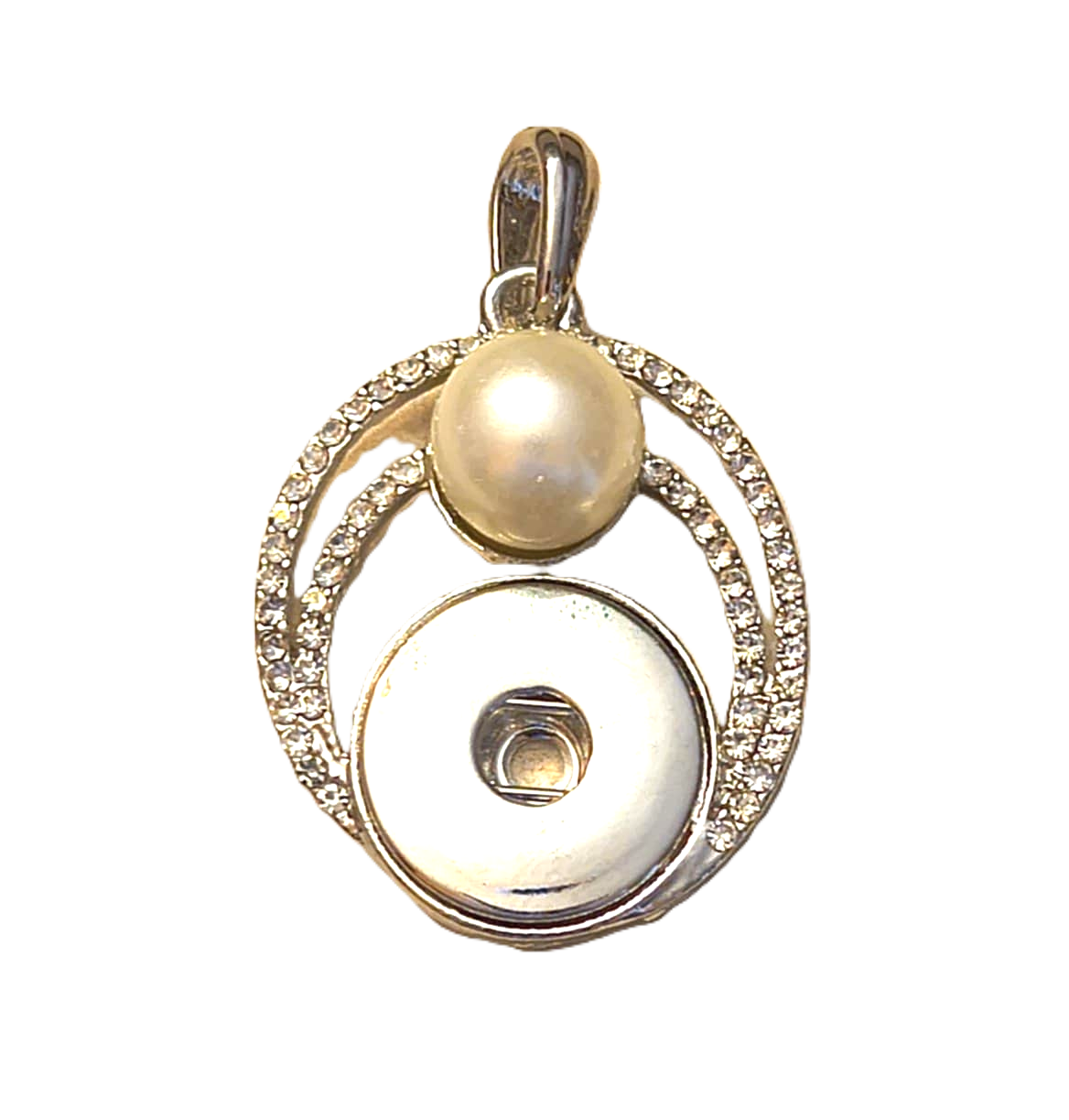 Pearl Essence Pendant