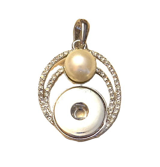 Pearl Essence Pendant