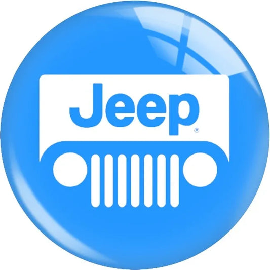 Jeep - Blue