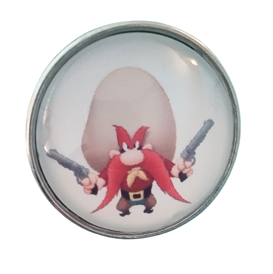 Yosemite Sam