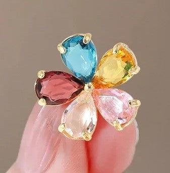 Sweet Little Flower Brooch