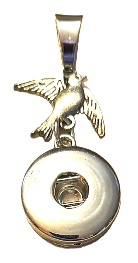 Bird In Flight Pendant