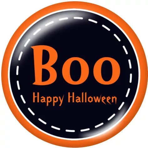 Boo!