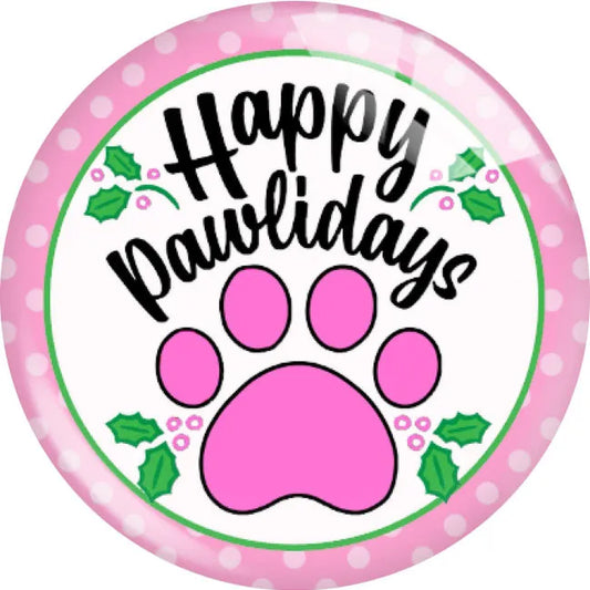 Happy Pawlidays