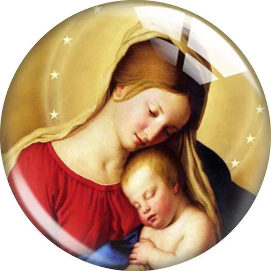 Mary & Baby Jesus